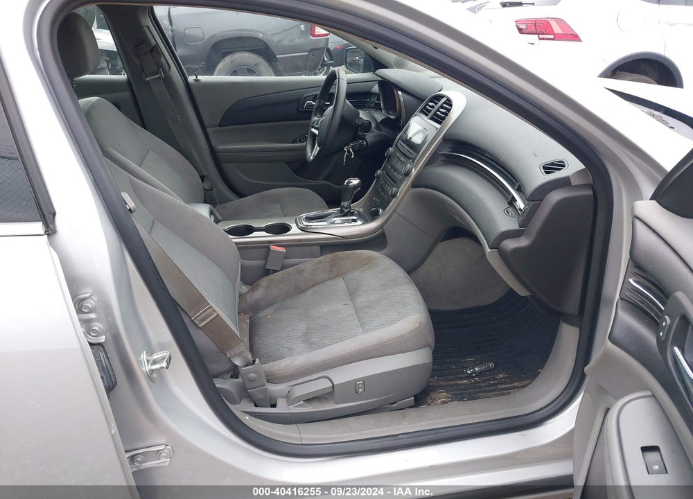 2013 CHEVROLET MALIBU 1FL VIN: 1G11A5SAXDF239765
