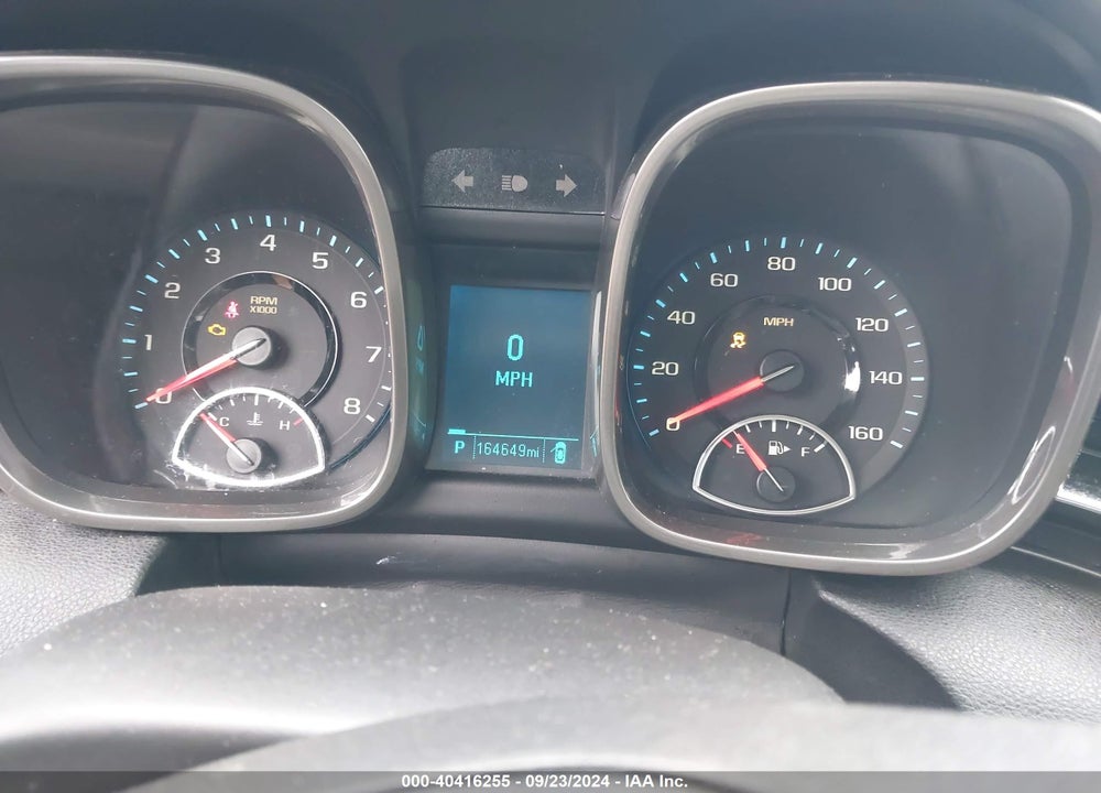 2013 CHEVROLET MALIBU 1FL VIN: 1G11A5SAXDF239765