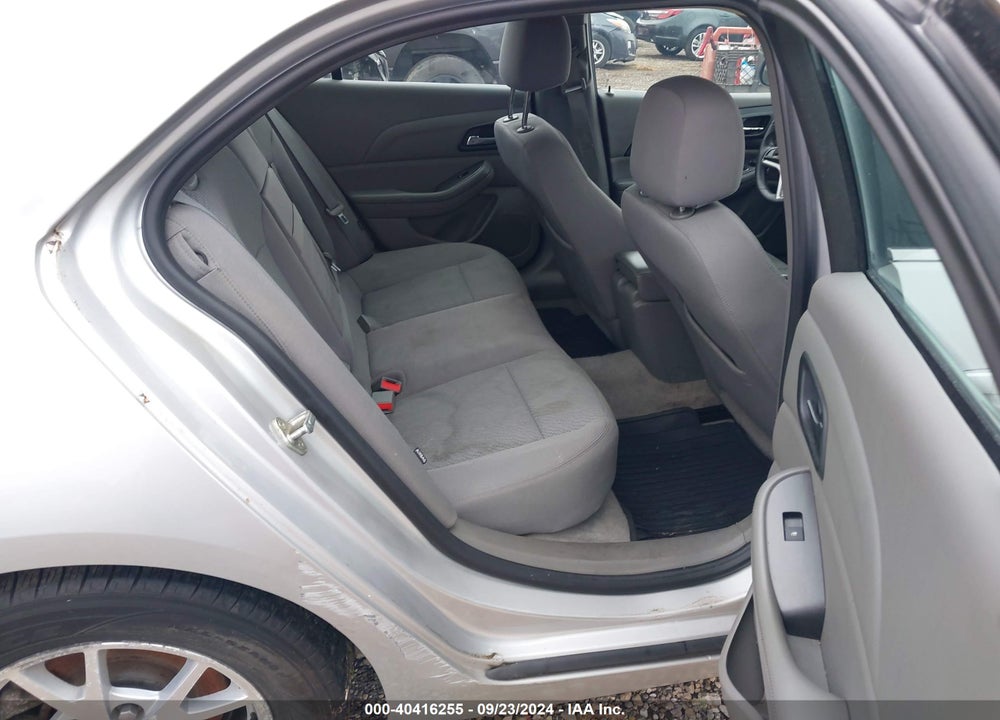 2013 CHEVROLET MALIBU 1FL VIN: 1G11A5SAXDF239765