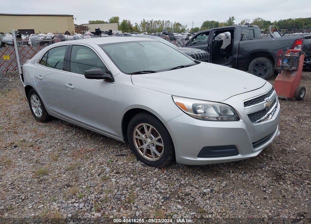 2013 CHEVROLET MALIBU 1FL VIN: 1G11A5SAXDF239765