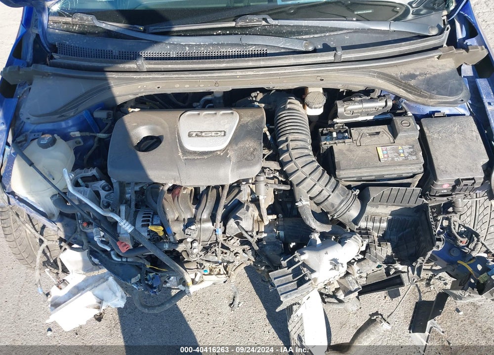 2020 HYUNDAI ELANTRA SPORT VIN: KMHD04LB3LU946608