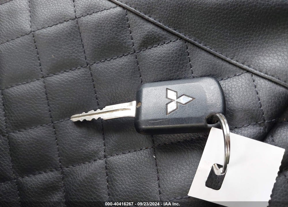 2021 MITSUBISHI MIRAGE G4 CARBONITE EDITION/ES/LE VIN: ML32FUFJXMHF03644