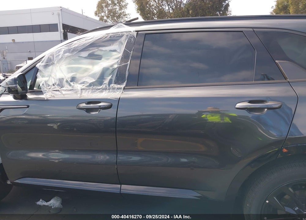 2023 KIA SORENTO SX VIN: 5XYRK4LF7PG202671