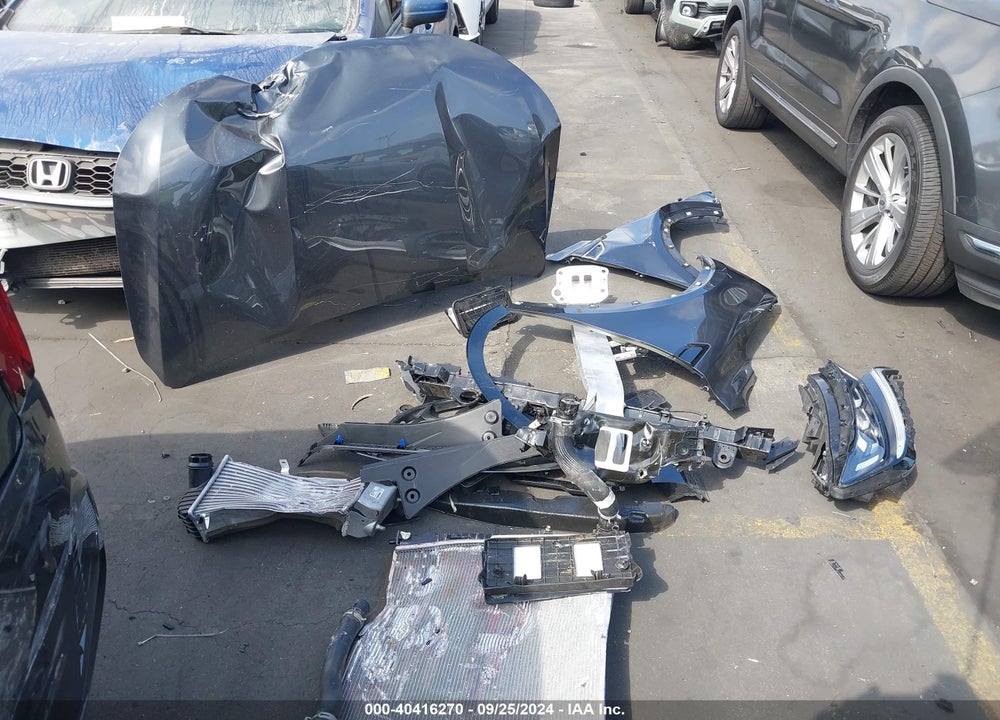 2023 KIA SORENTO SX VIN: 5XYRK4LF7PG202671