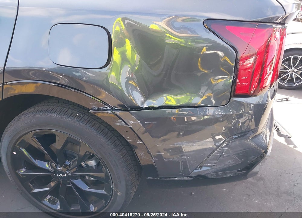 2023 KIA SORENTO SX VIN: 5XYRK4LF7PG202671