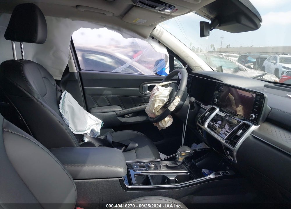 2023 KIA SORENTO SX VIN: 5XYRK4LF7PG202671