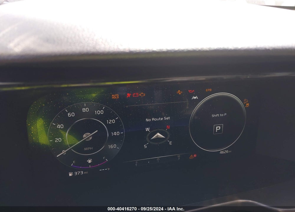 2023 KIA SORENTO SX VIN: 5XYRK4LF7PG202671