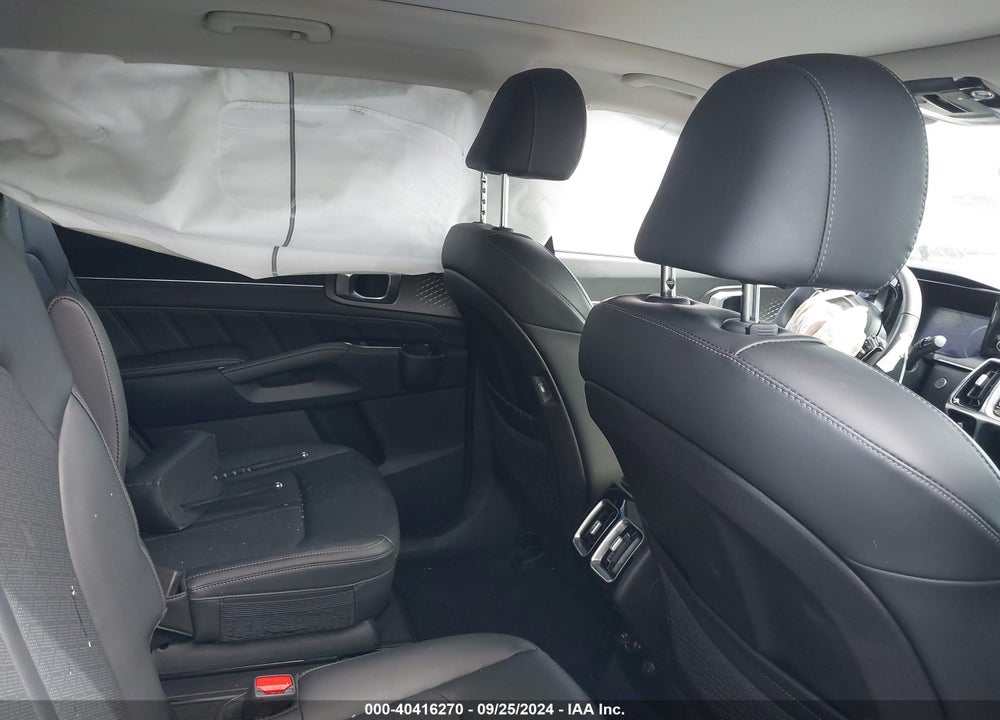 2023 KIA SORENTO SX VIN: 5XYRK4LF7PG202671