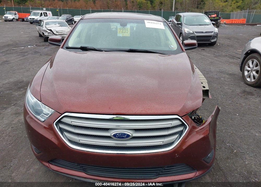 2015 FORD TAURUS SEL VIN: 1FAHP2E80FG143576