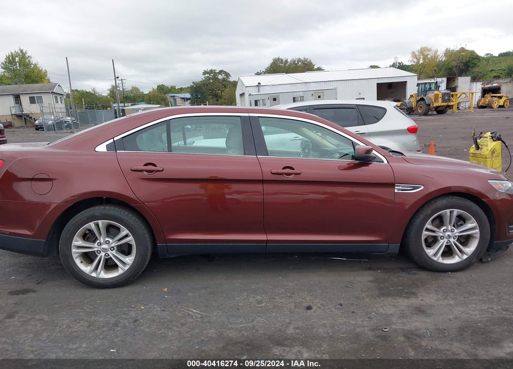 2015 FORD TAURUS SEL VIN: 1FAHP2E80FG143576