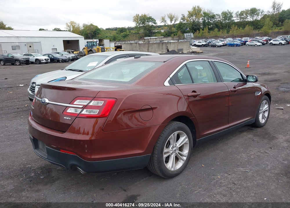 2015 FORD TAURUS SEL VIN: 1FAHP2E80FG143576