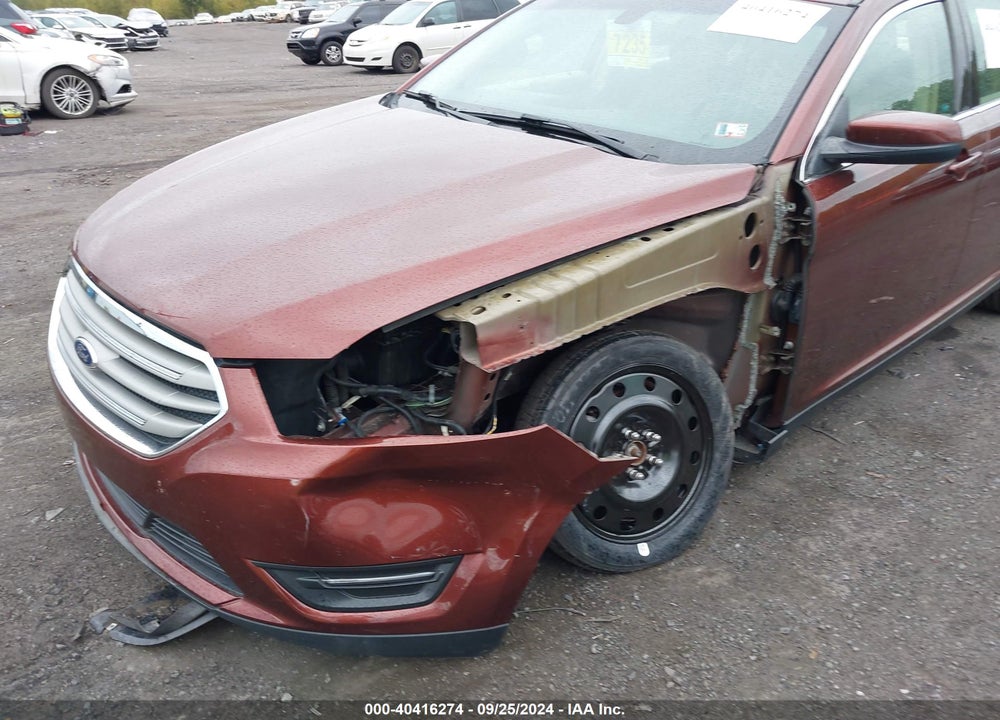 2015 FORD TAURUS SEL VIN: 1FAHP2E80FG143576
