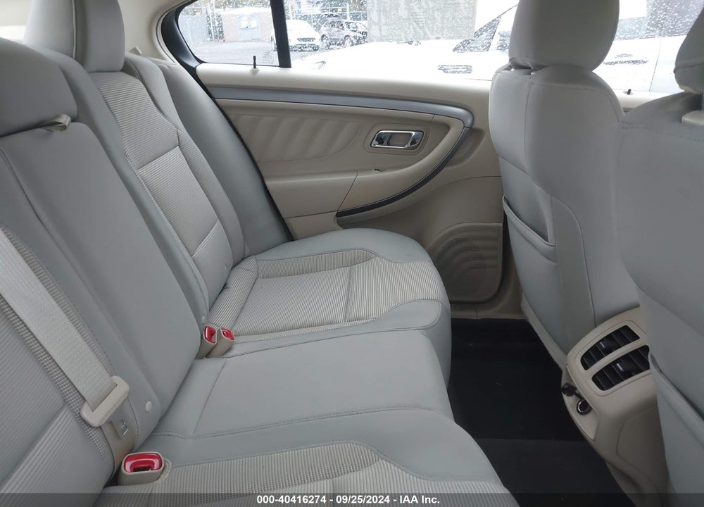 2015 FORD TAURUS SEL VIN: 1FAHP2E80FG143576