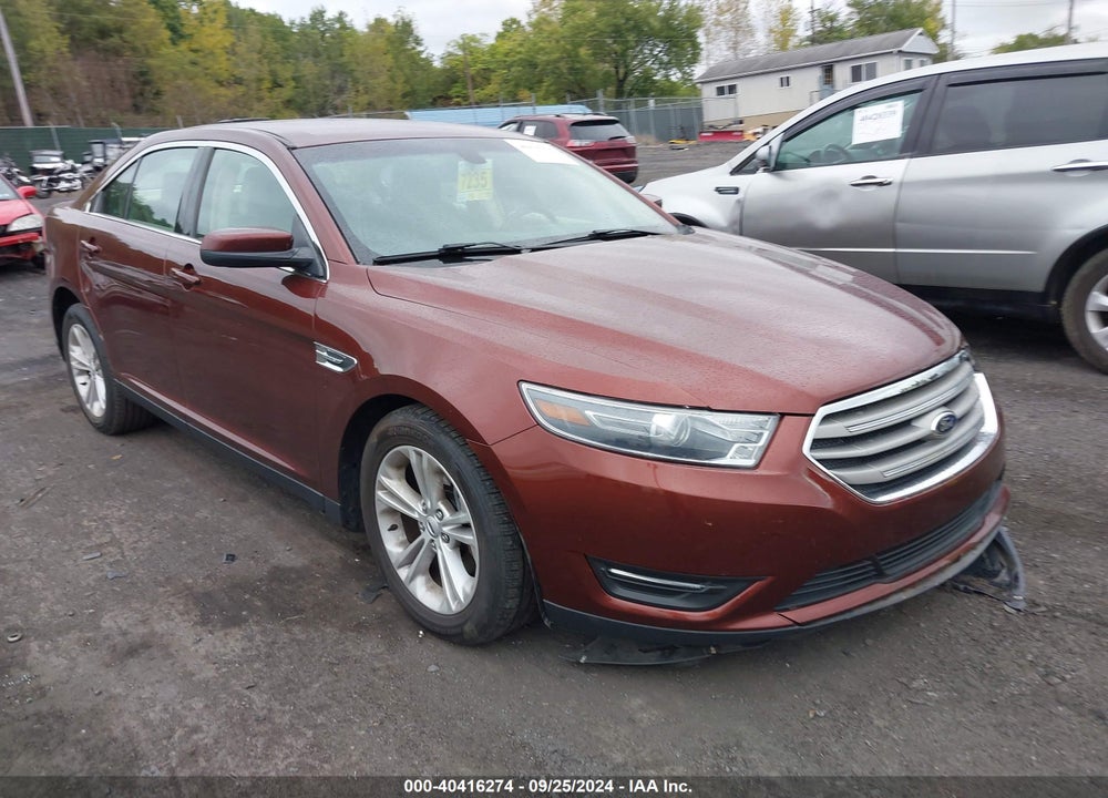 2015 FORD TAURUS SEL VIN: 1FAHP2E80FG143576
