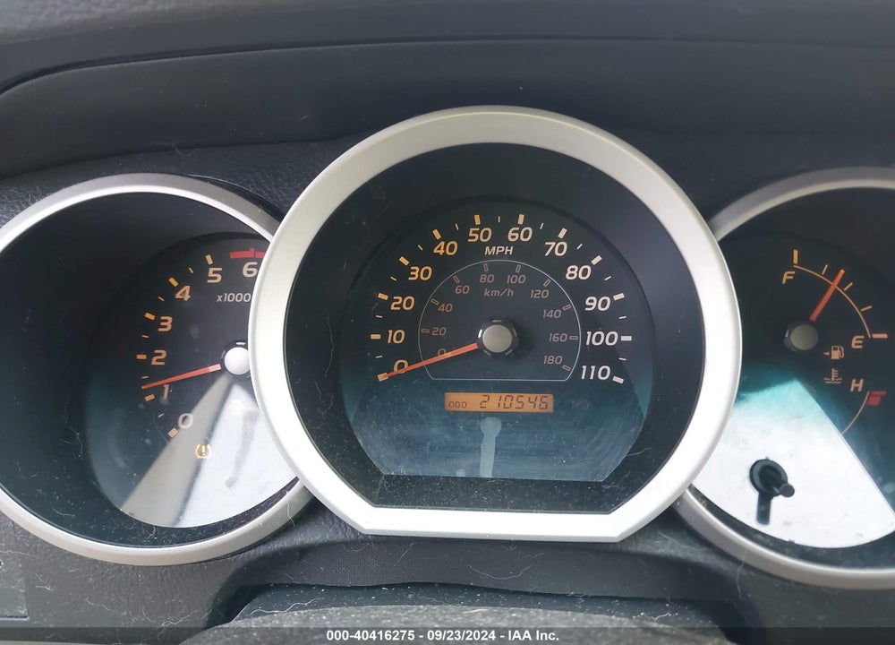 2006 TOYOTA 4RUNNER SR5 V6 VIN: JTEBU14R260090512