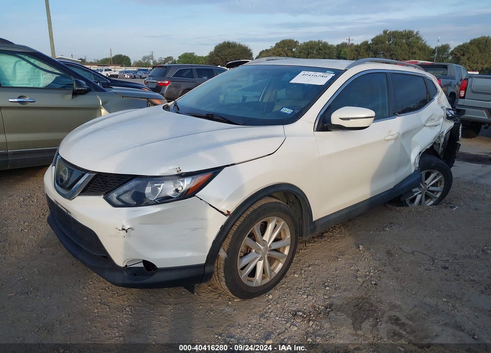 2018 NISSAN ROGUE SPORT SV VIN: JN1BJ1CP4JW194103