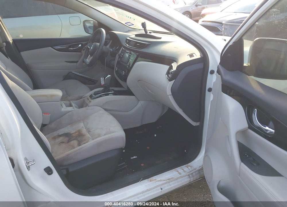 2018 NISSAN ROGUE SPORT SV VIN: JN1BJ1CP4JW194103