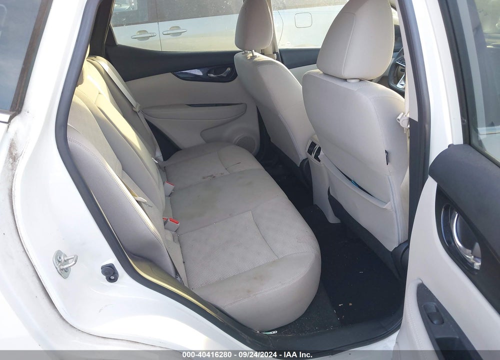 2018 NISSAN ROGUE SPORT SV VIN: JN1BJ1CP4JW194103