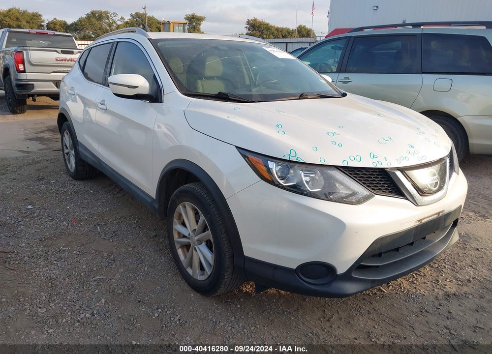 2018 NISSAN ROGUE SPORT SV VIN: JN1BJ1CP4JW194103