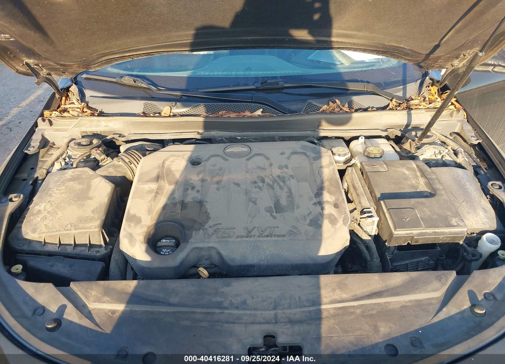 2019 CHEVROLET IMPALA LS VIN: 2G11Y5S38K9128702