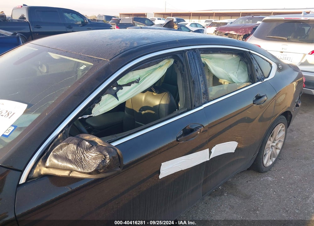 2019 CHEVROLET IMPALA LS VIN: 2G11Y5S38K9128702