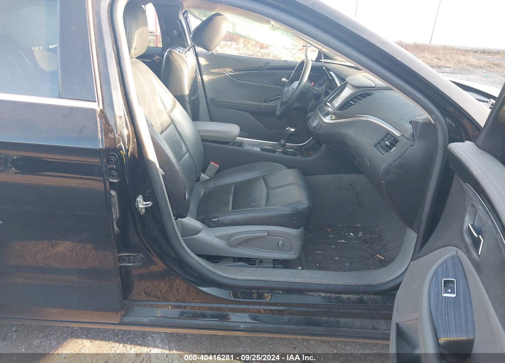 2019 CHEVROLET IMPALA LS VIN: 2G11Y5S38K9128702