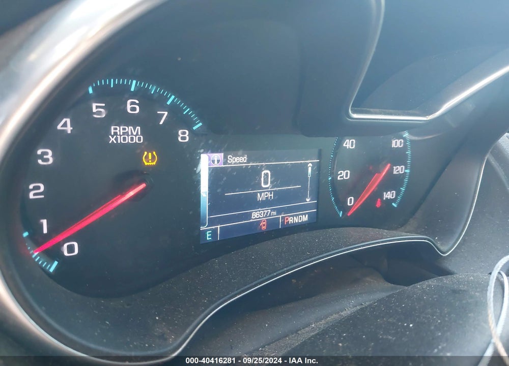 2019 CHEVROLET IMPALA LS VIN: 2G11Y5S38K9128702