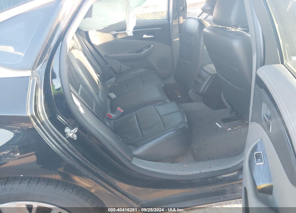 2019 CHEVROLET IMPALA LS VIN: 2G11Y5S38K9128702