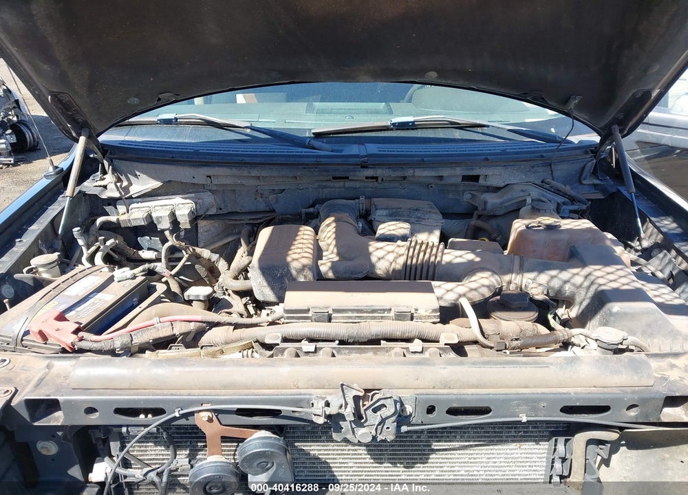 2010 FORD F-150 FX4/HARLEY-DAVIDSON/KING RANCH/LARIAT/PLATINUM/XL/XLT VIN: 1FTFW1EV1AFB71549