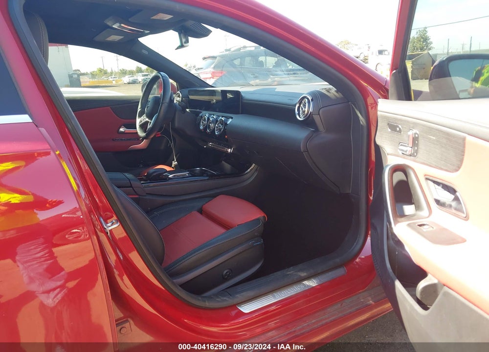 2021 MERCEDES-BENZ A 220 VIN: W1K3G4EB7MJ273386