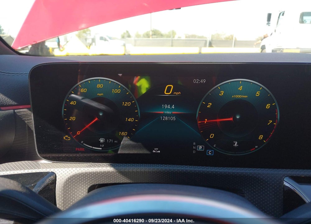 2021 MERCEDES-BENZ A 220 VIN: W1K3G4EB7MJ273386