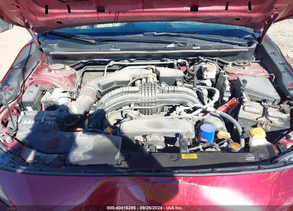 2019 SUBARU IMPREZA 2.0I VIN: 4S3GKAB65K3616648