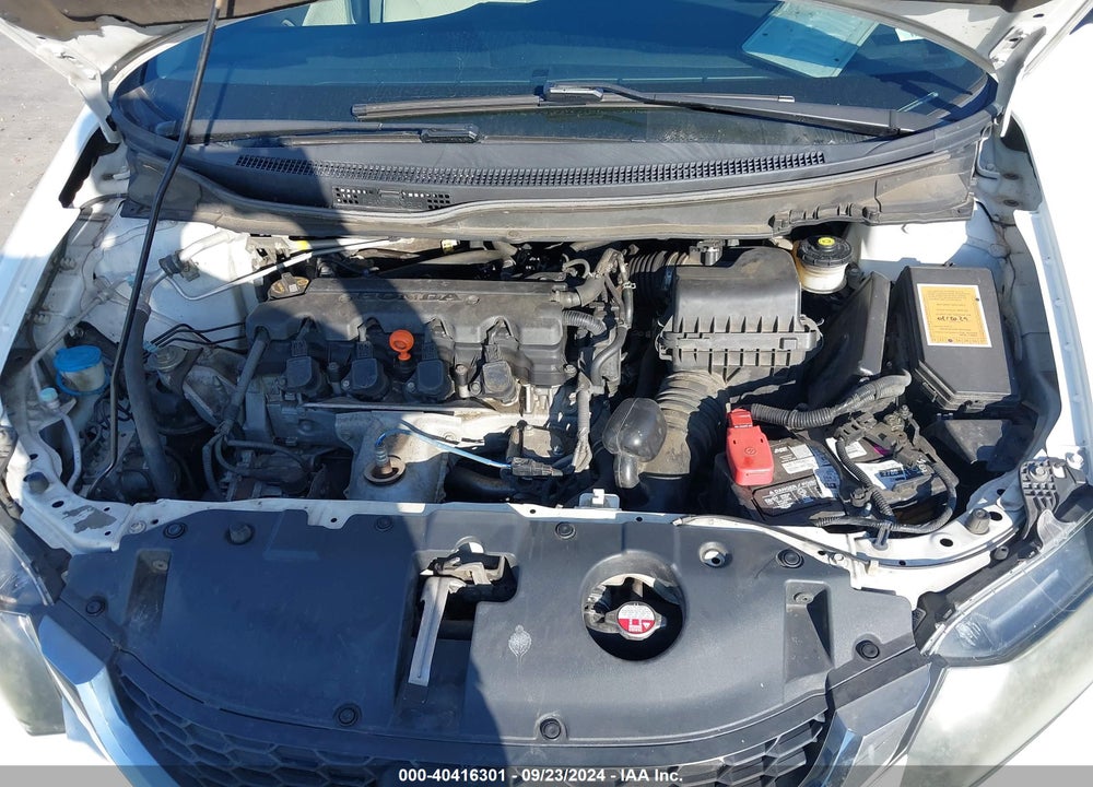 2014 HONDA CIVIC NATURAL GAS VIN: 19XFB5F51EE000253