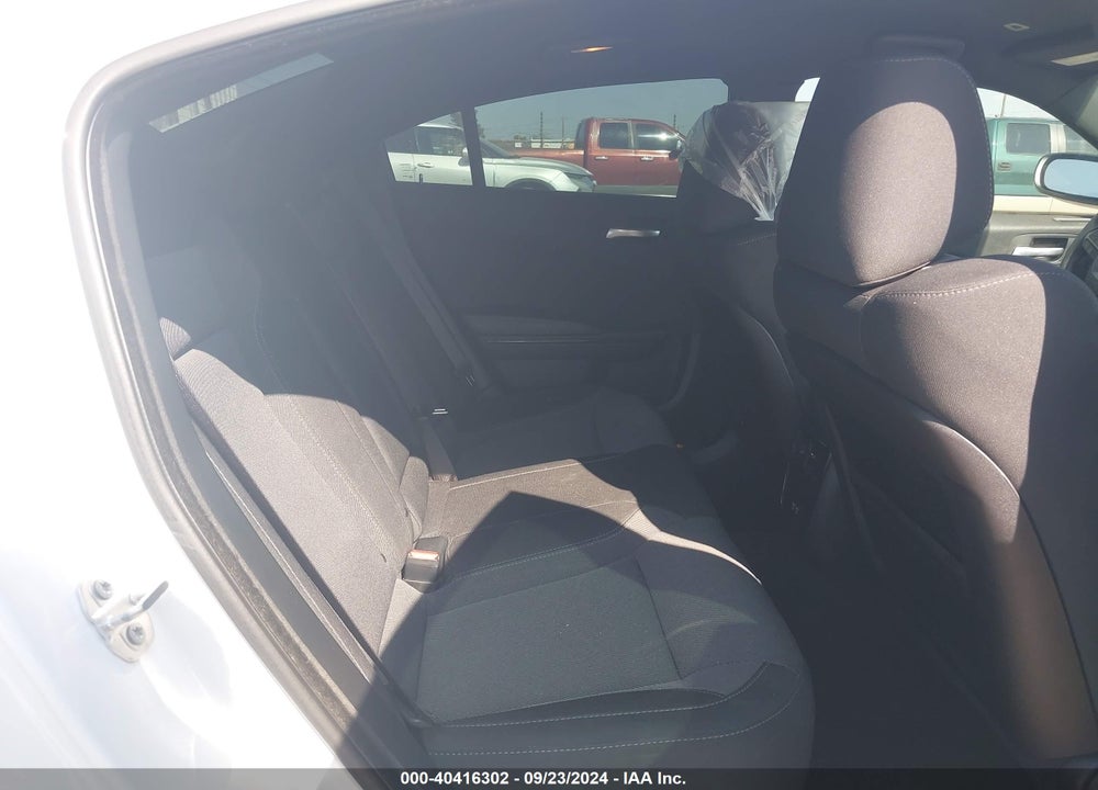 2019 DODGE CHARGER SXT RWD VIN: 2C3CDXBG8KH681760