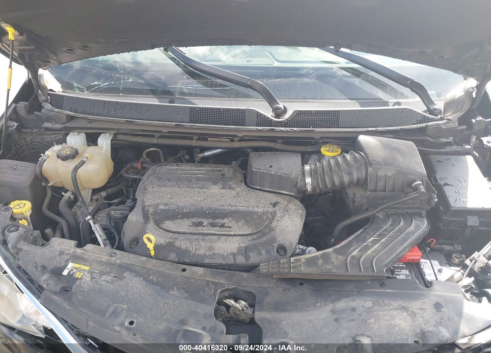 2020 CHRYSLER VOYAGER LXI VIN: 2C4RC1DG8LR151660