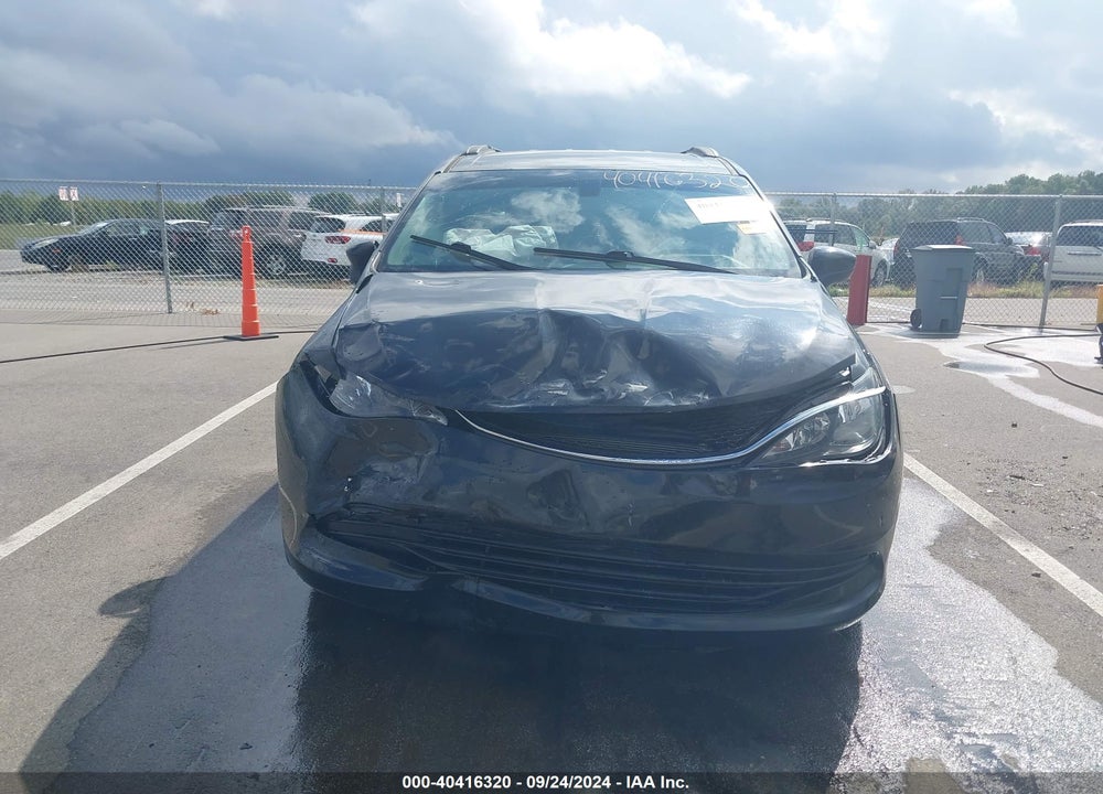 2020 CHRYSLER VOYAGER LXI VIN: 2C4RC1DG8LR151660