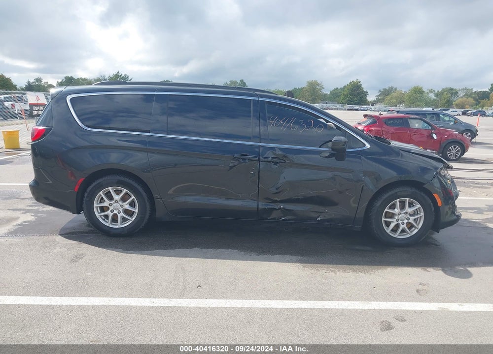 2020 CHRYSLER VOYAGER LXI VIN: 2C4RC1DG8LR151660