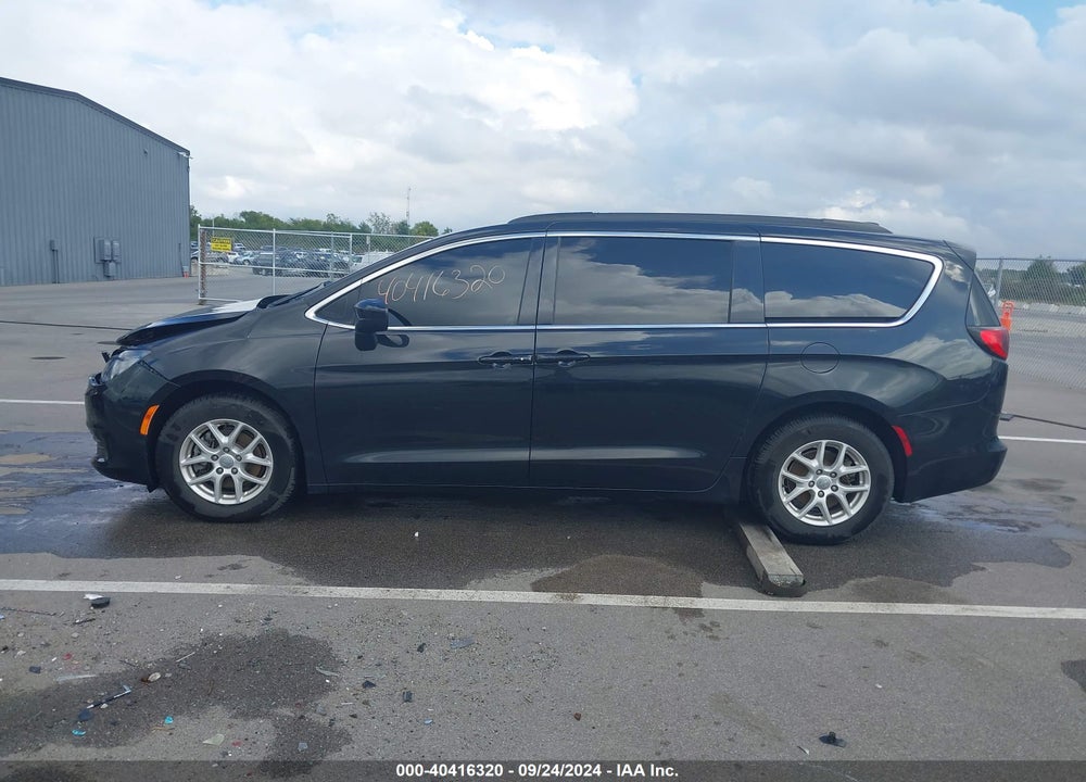 2020 CHRYSLER VOYAGER LXI VIN: 2C4RC1DG8LR151660