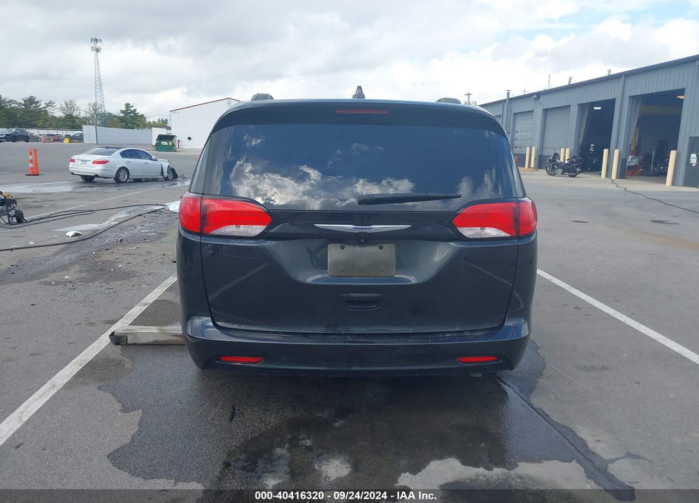 2020 CHRYSLER VOYAGER LXI VIN: 2C4RC1DG8LR151660