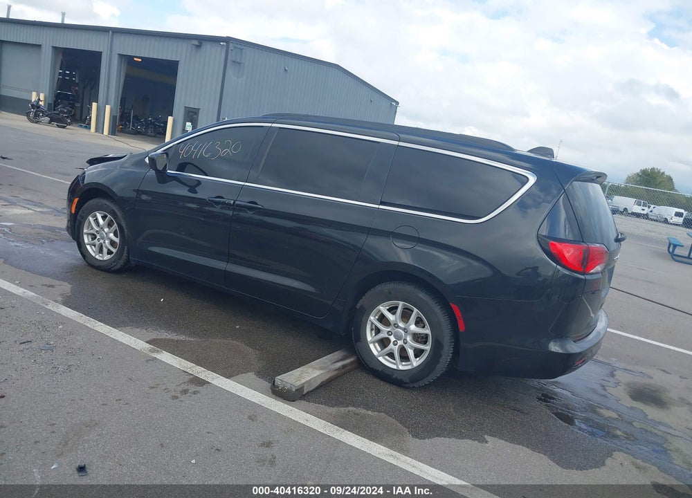 2020 CHRYSLER VOYAGER LXI VIN: 2C4RC1DG8LR151660
