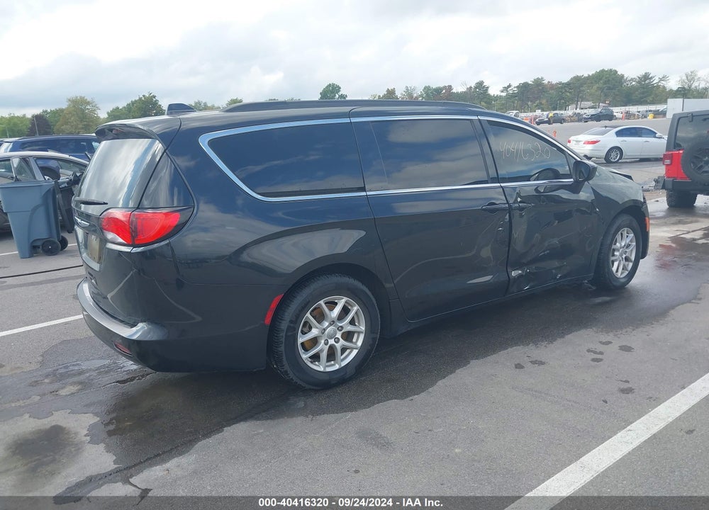 2020 CHRYSLER VOYAGER LXI VIN: 2C4RC1DG8LR151660