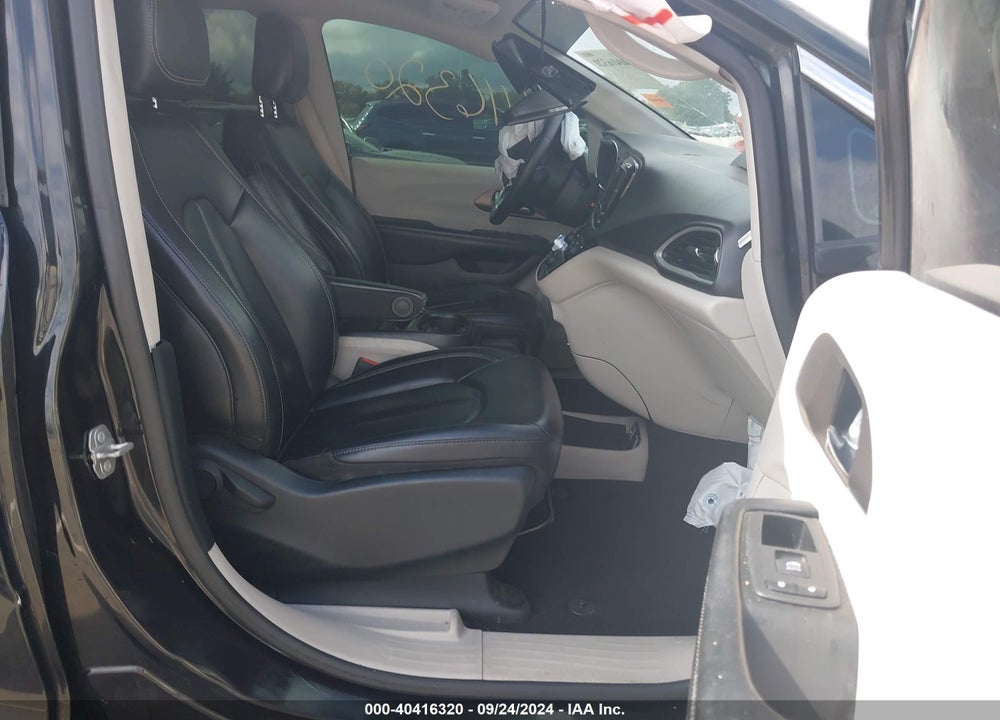 2020 CHRYSLER VOYAGER LXI VIN: 2C4RC1DG8LR151660
