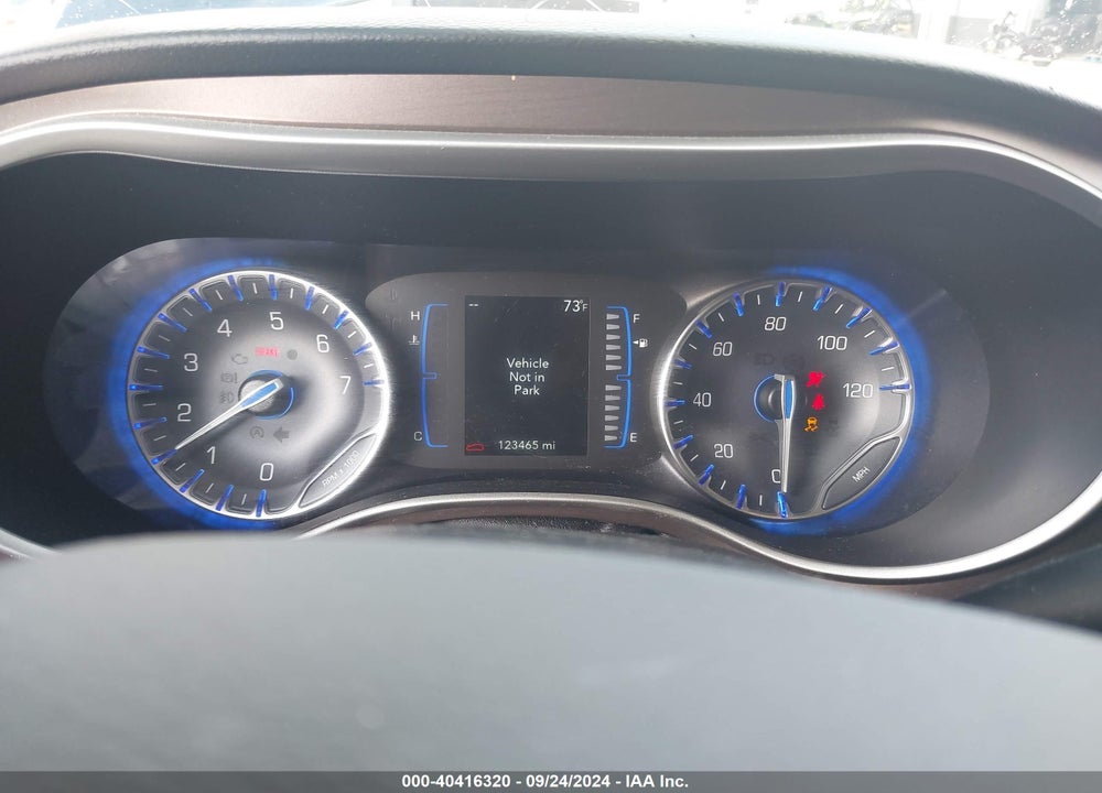 2020 CHRYSLER VOYAGER LXI VIN: 2C4RC1DG8LR151660