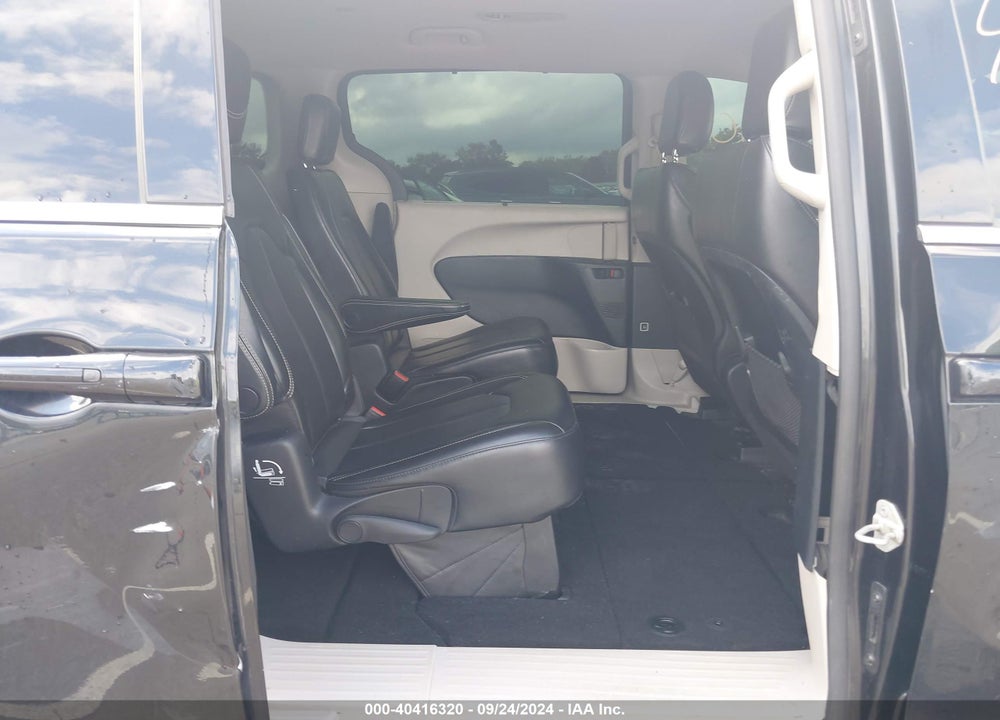 2020 CHRYSLER VOYAGER LXI VIN: 2C4RC1DG8LR151660