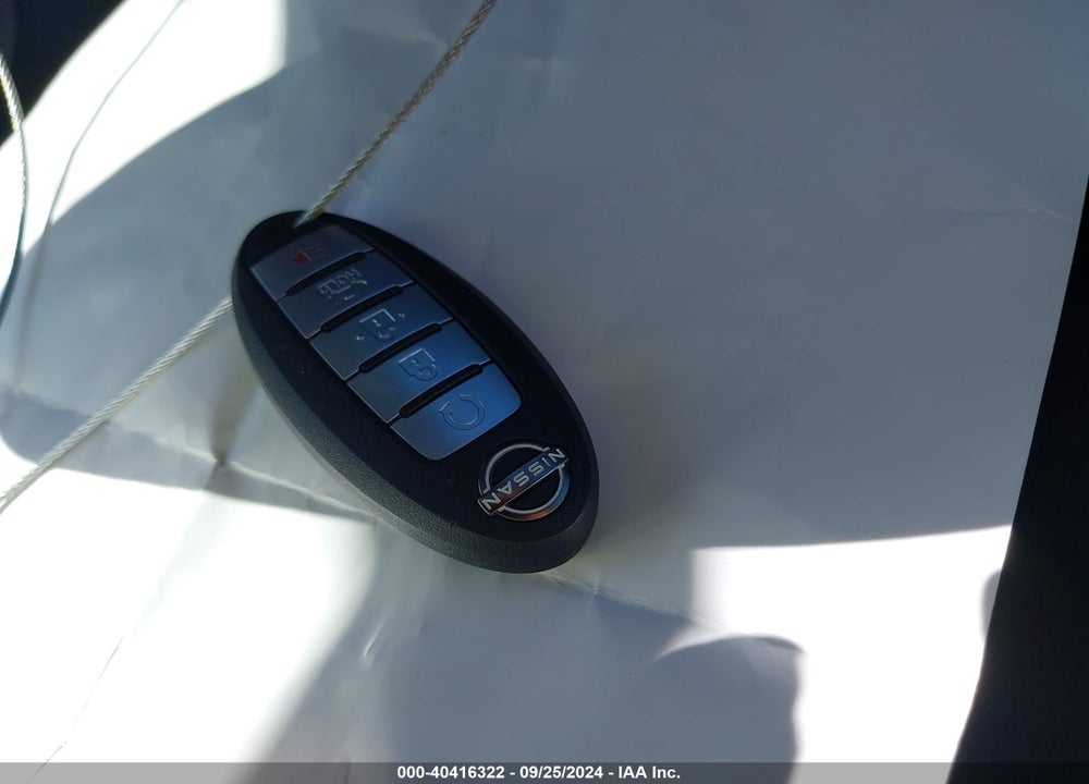 2024 NISSAN ALTIMA SV FWD VIN: 1N4BL4DV7RN375287