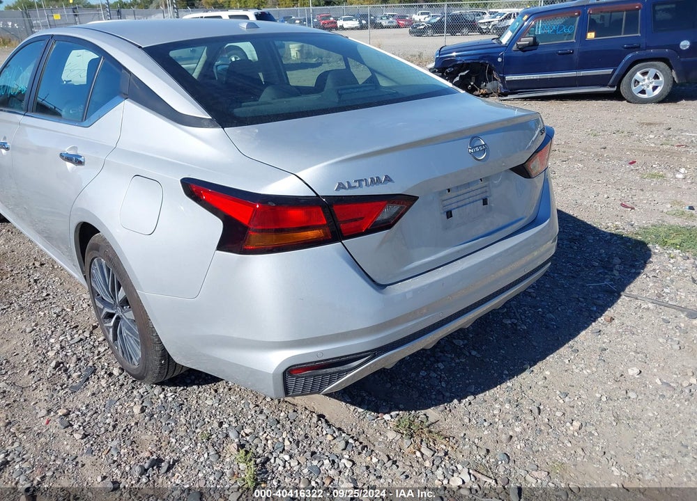 2024 NISSAN ALTIMA SV FWD VIN: 1N4BL4DV7RN375287