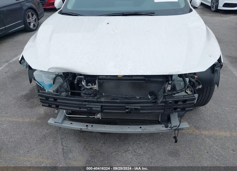 2024 NISSAN SENTRA SV XTRONIC CVT VIN: 3N1AB8CVXRY325099