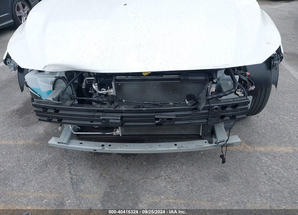 2024 NISSAN SENTRA SV XTRONIC CVT VIN: 3N1AB8CVXRY325099