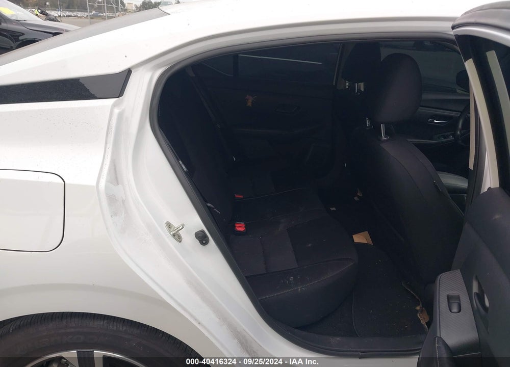 2024 NISSAN SENTRA SV XTRONIC CVT VIN: 3N1AB8CVXRY325099