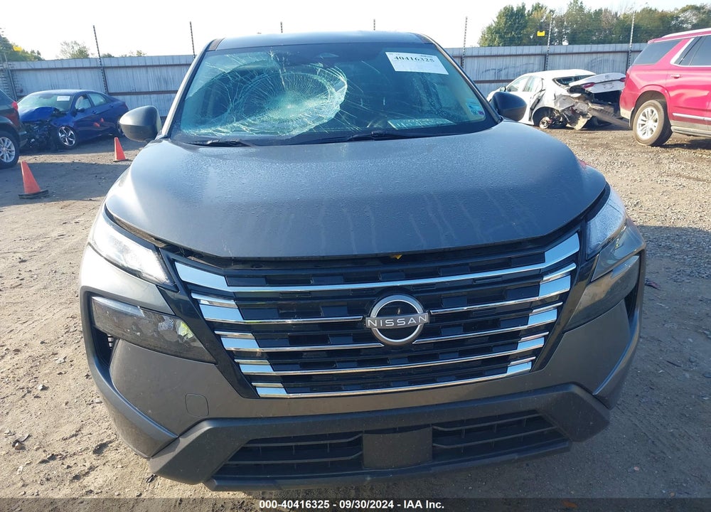 2024 NISSAN ROGUE S FWD VIN: 5N1BT3AA8RC693593